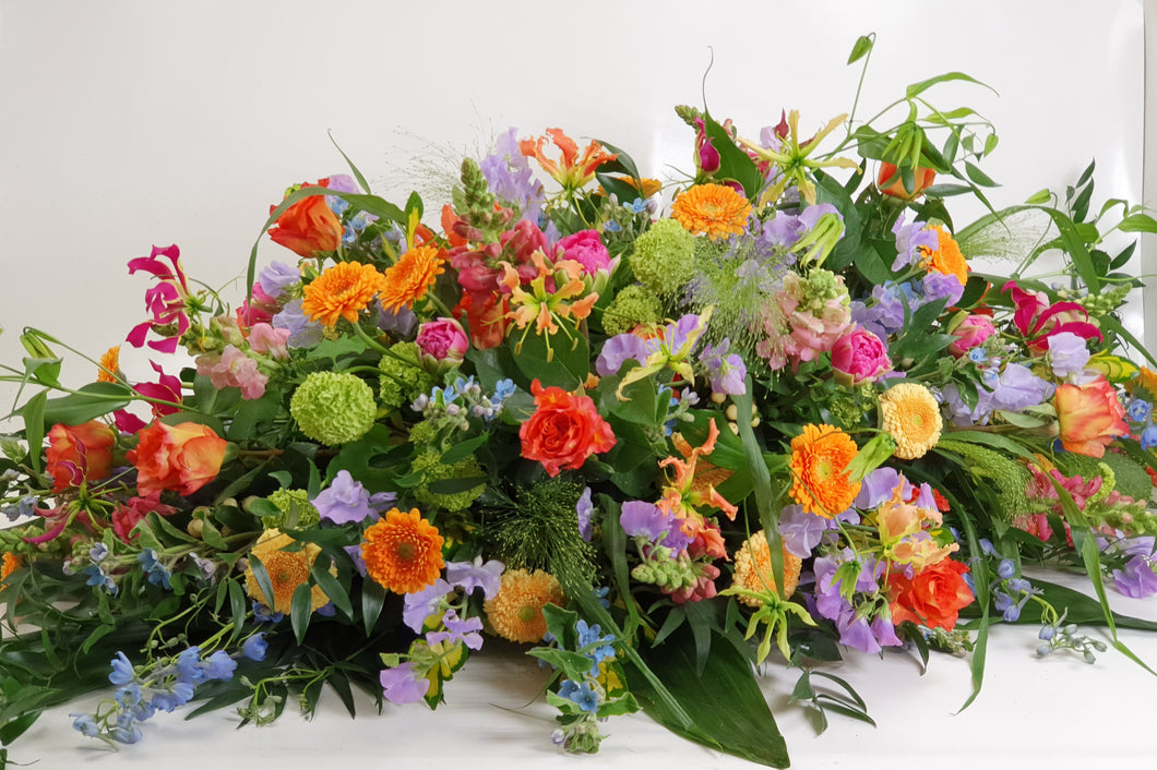 Blz. 13 | Ovaal Veldachtig afscheidsstuk