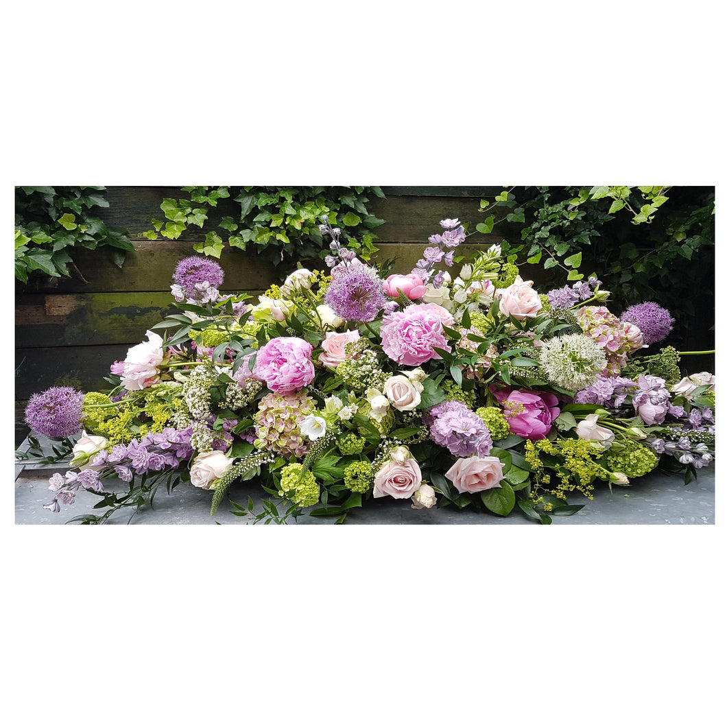 Blz. 14 | Ovaal sweet pink afscheidsstuk