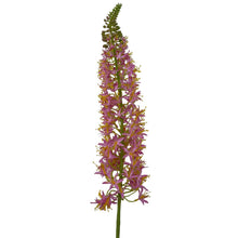 Load image into Gallery viewer, Zijden Liatris tak lichtroze
