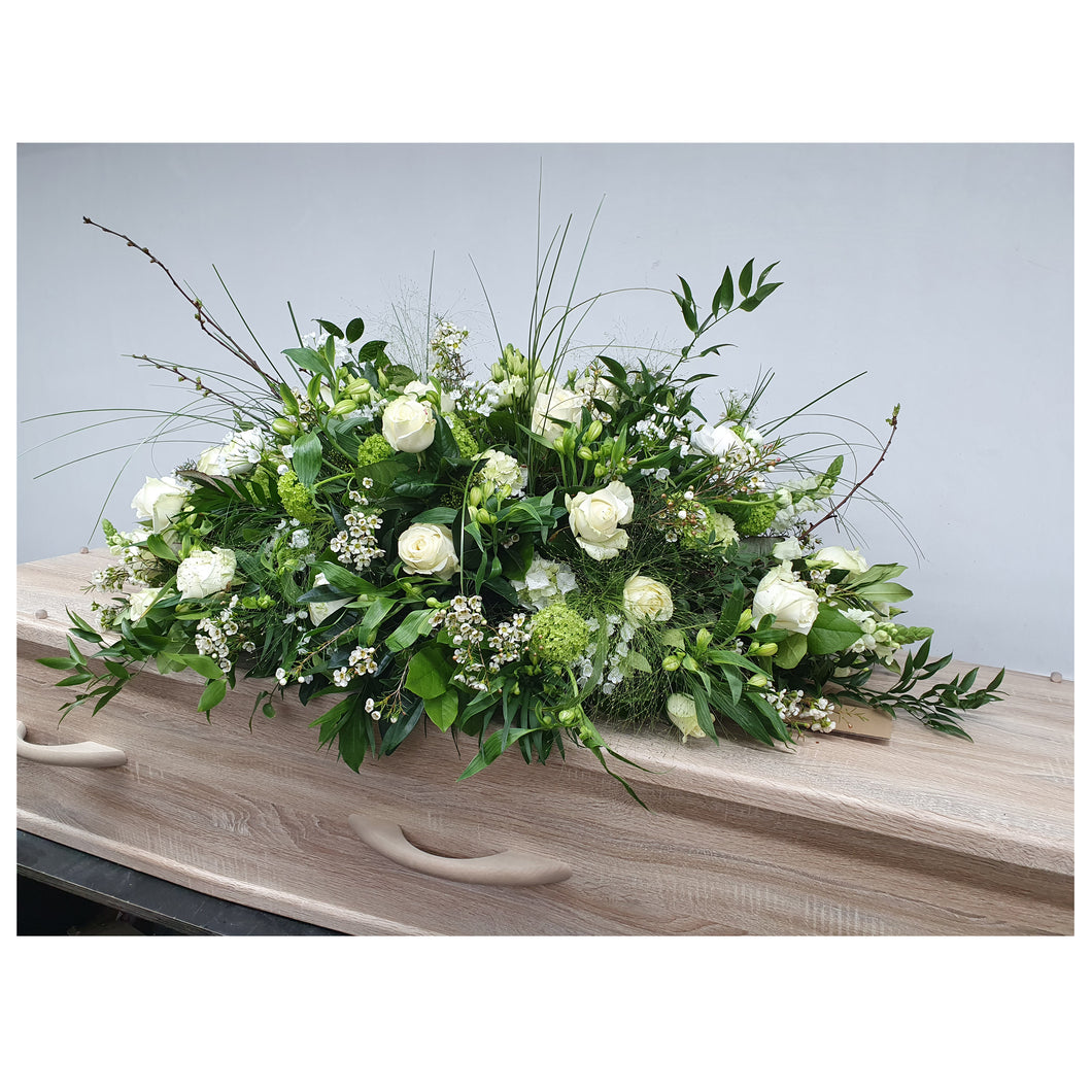 Blz.1 | Ovaal Naturel tuinig