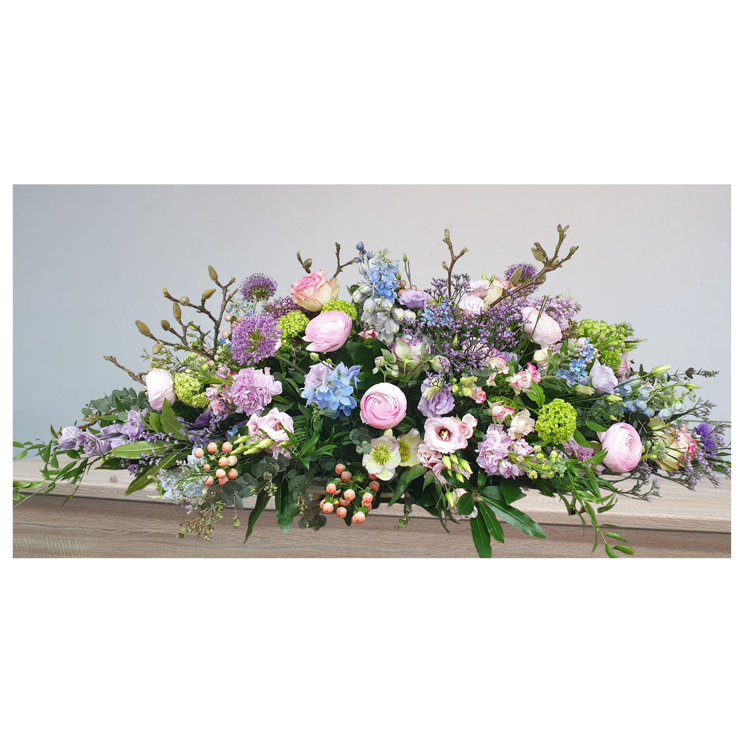 Blz. 20 | Ovaal Afscheidsstuk pastel