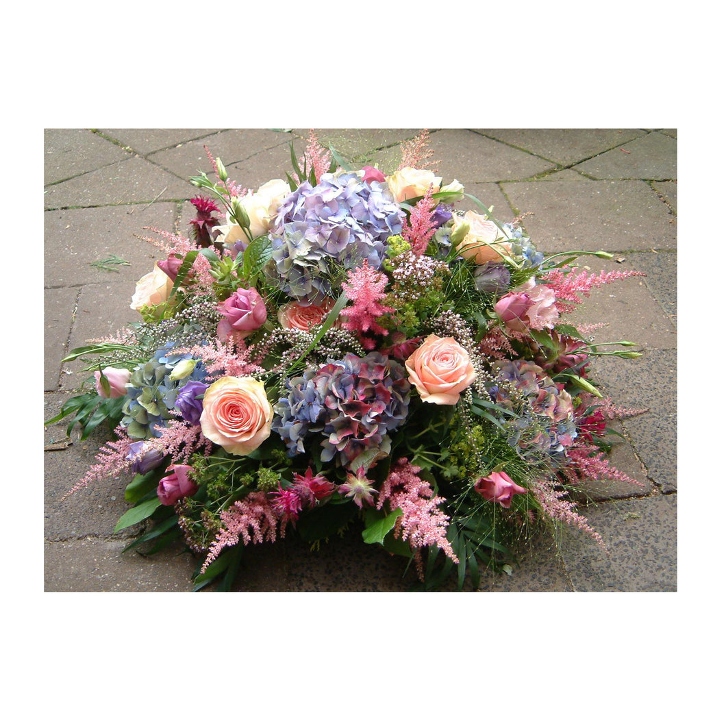 Blz. 28 | Rond en tuinig arrangement